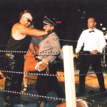 wrestlemania outreach in the park